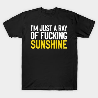 Happy ray of sunshine t best sale shirt
